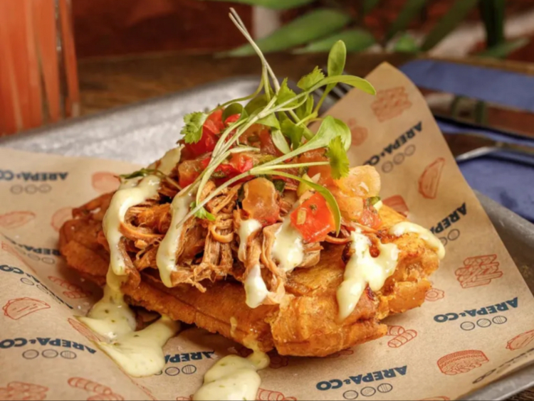 Arepa & Co - Haggerston slider image