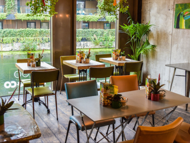 Arepa & Co - Haggerston slider image