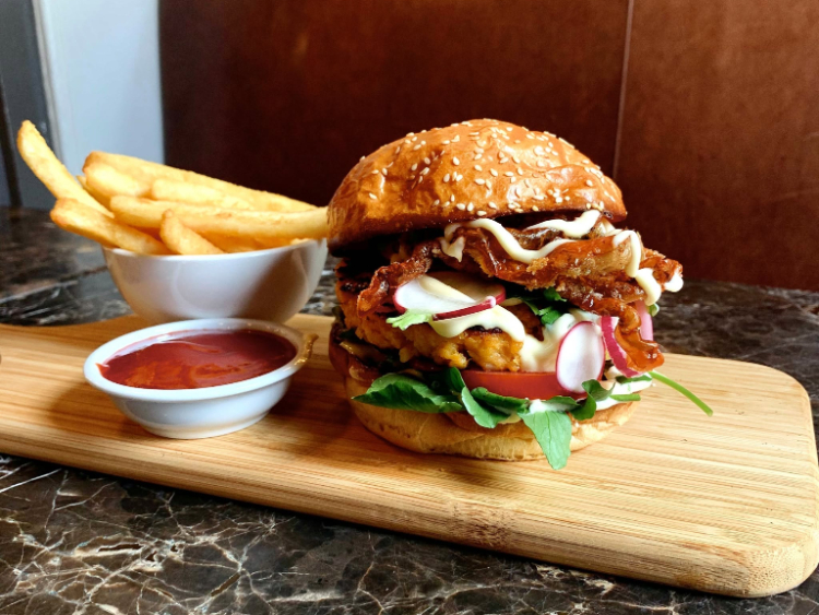 The Rocks Cafe slider image