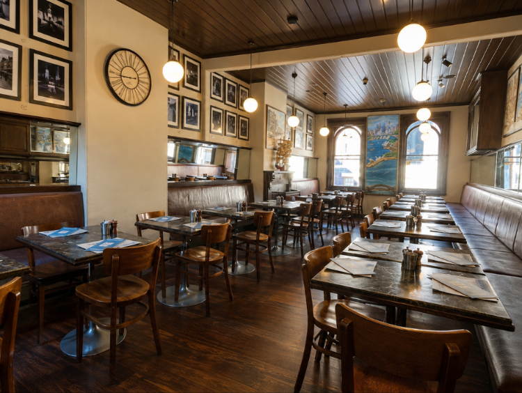The Rocks Cafe slider image