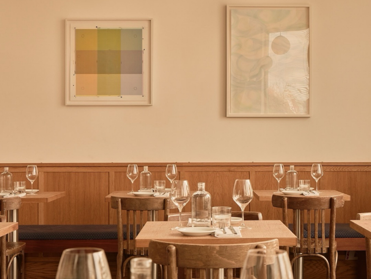 Albers - Dalston slider image