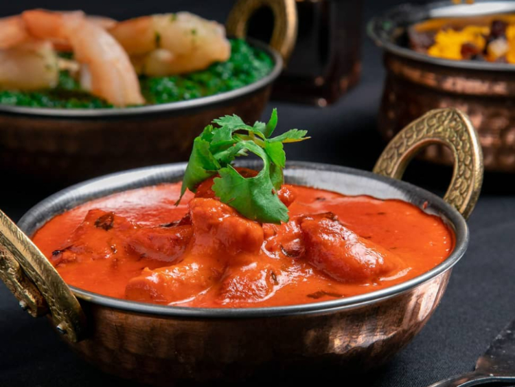 India Garden slider image