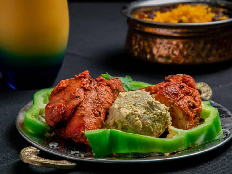 India Garden slider image