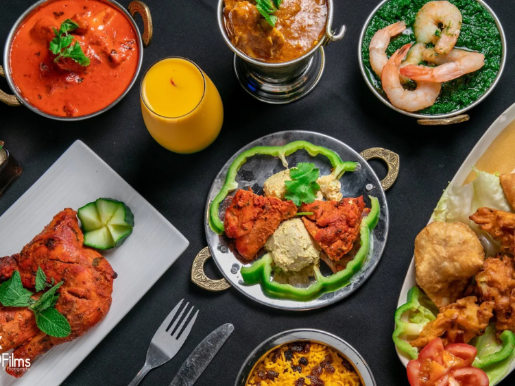 India Garden slider image