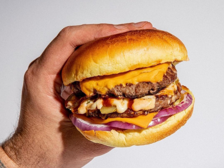 Burgers On Broadway - Summer Hill slider image