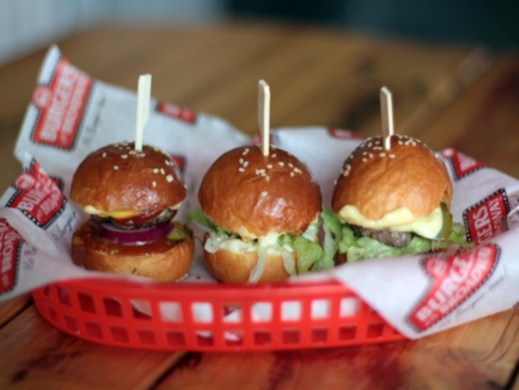 Burgers On Broadway - Summer Hill slider image