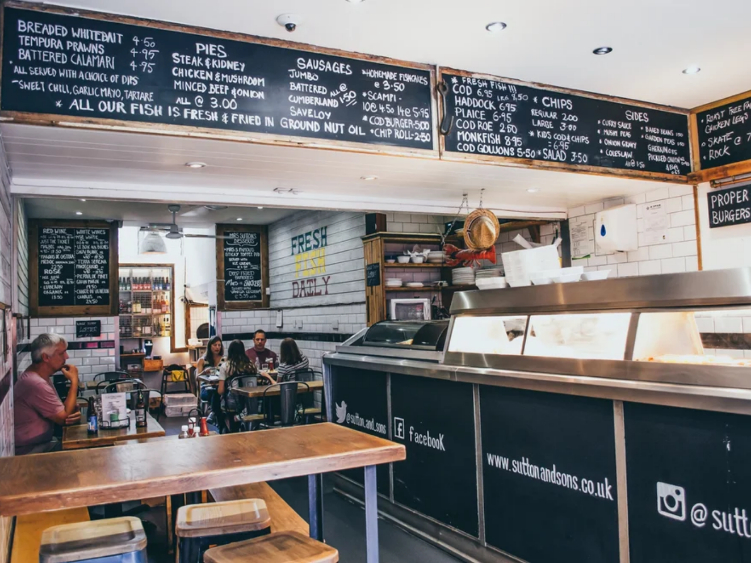 Sutton and Sons - Islington slider image