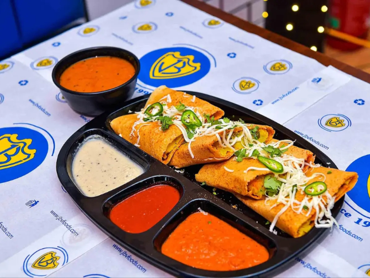 Jay Bhavani CBD - Indian Vegetarian Restaurant slider image