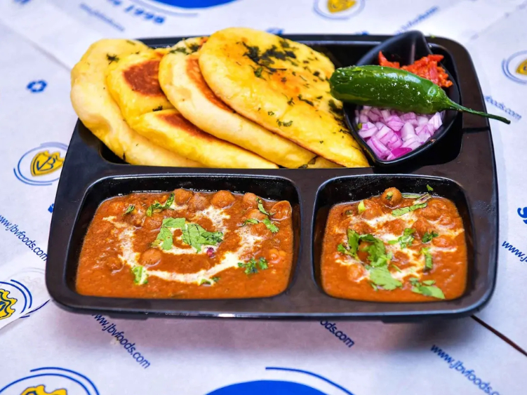 Jay Bhavani CBD - Indian Vegetarian Restaurant slider image