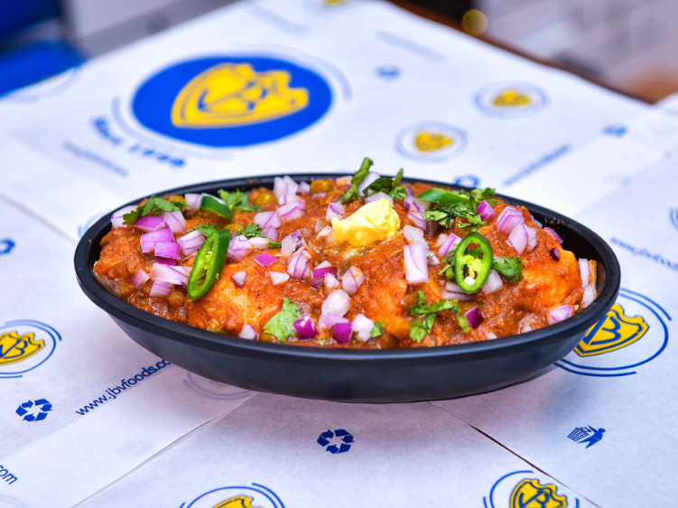 Jay Bhavani CBD - Indian Vegetarian Restaurant slider image