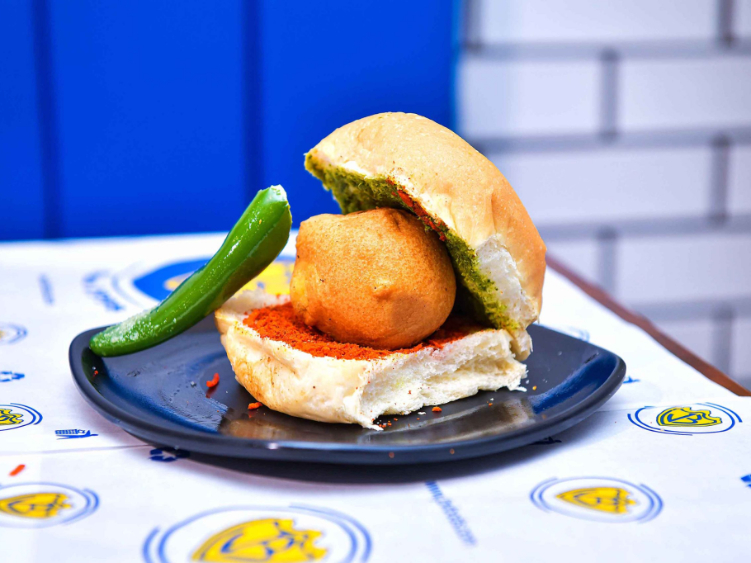 Jay Bhavani CBD - Indian Vegetarian Restaurant slider image