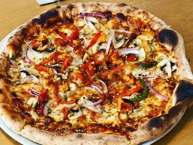 Pizza Square 388 slider image