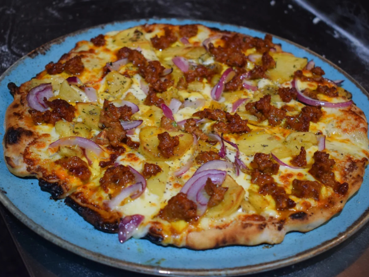 Pizza Square 388 slider image