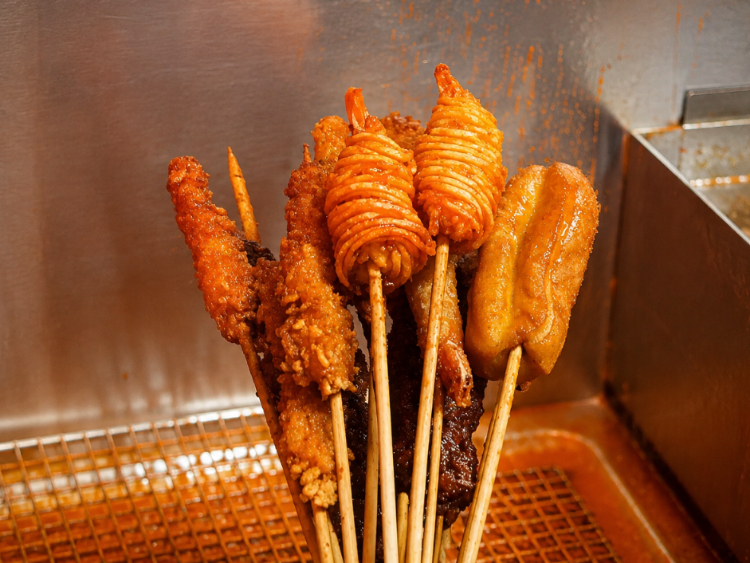 Tiger Skewers - CBD slider image