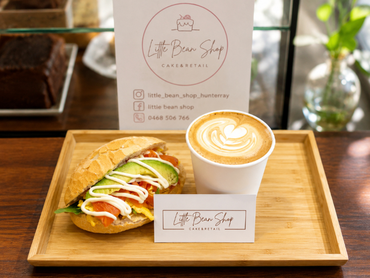Little Bean Shop slider image