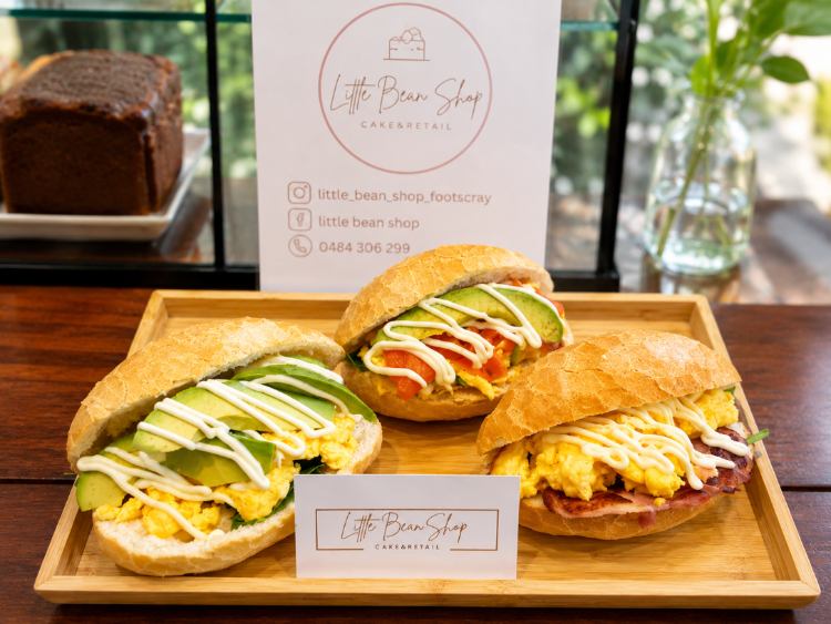Little Bean Shop slider image