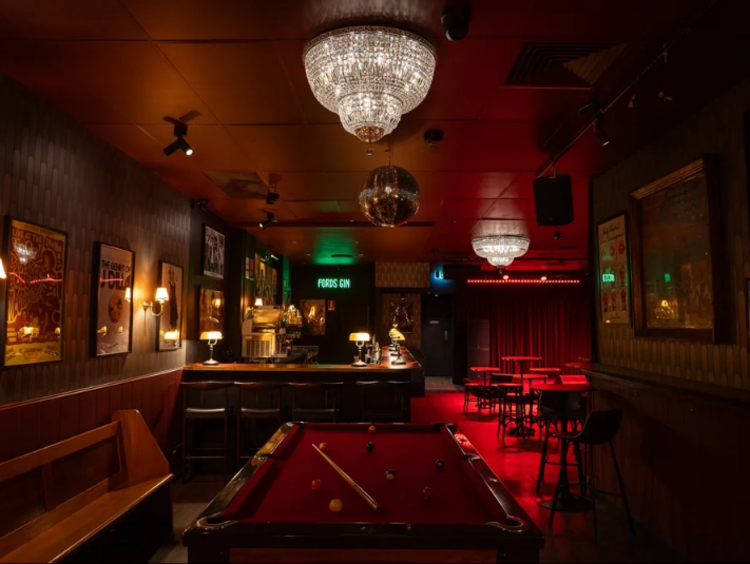 The Trocadero Room - Enmore slider image