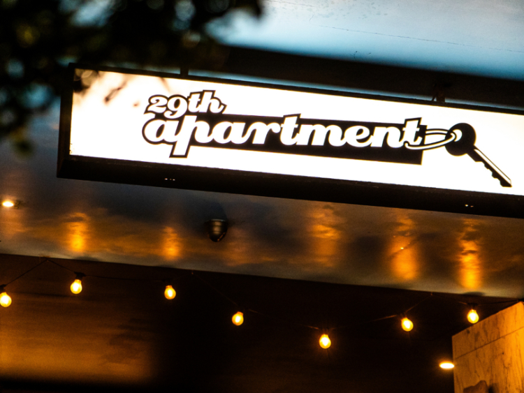 29th Apartment slider image