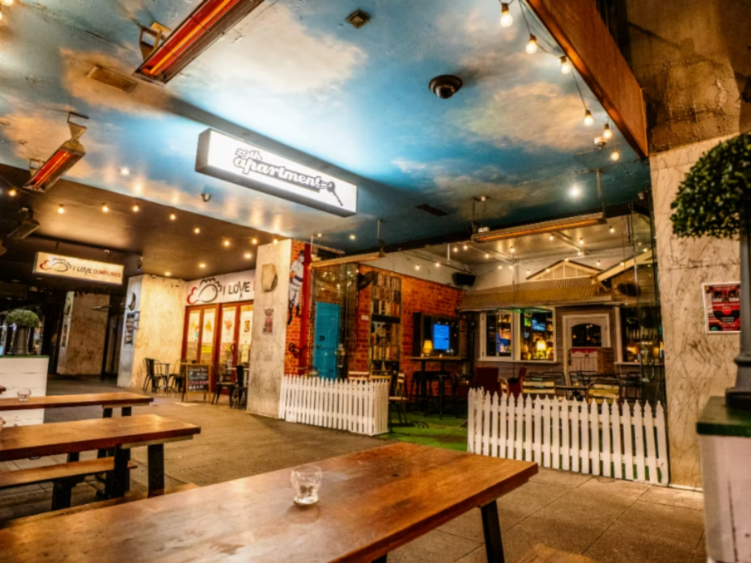 29th Apartment slider image