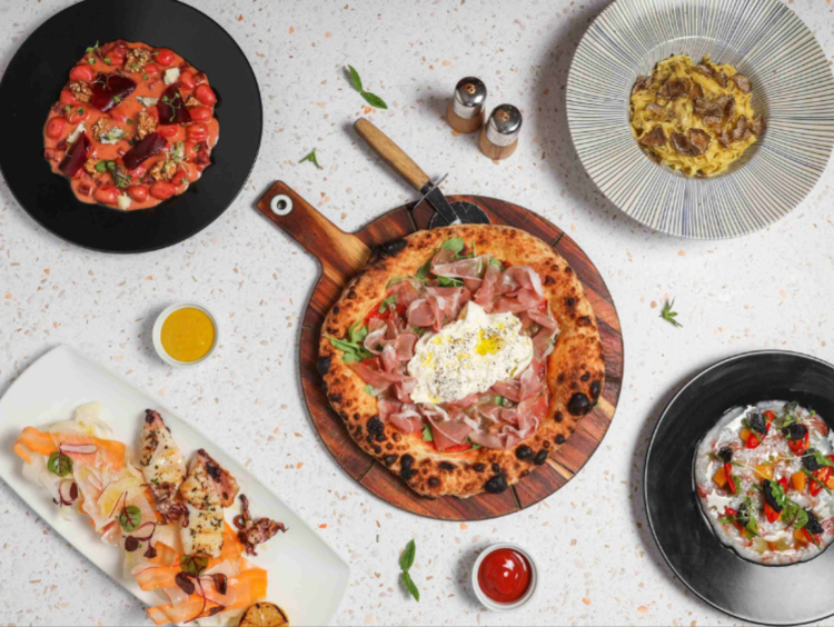 Lissome Italian Restaurant slider image