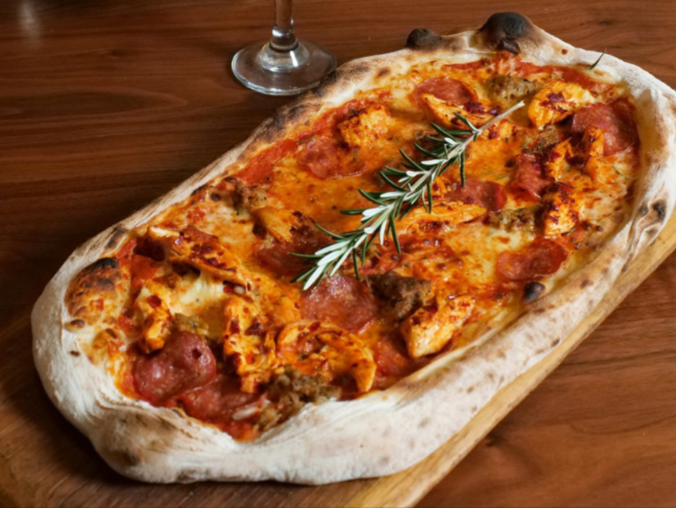 Lissome Italian Restaurant slider image
