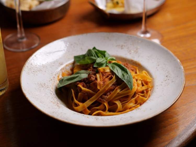 Lissome Italian Restaurant slider image