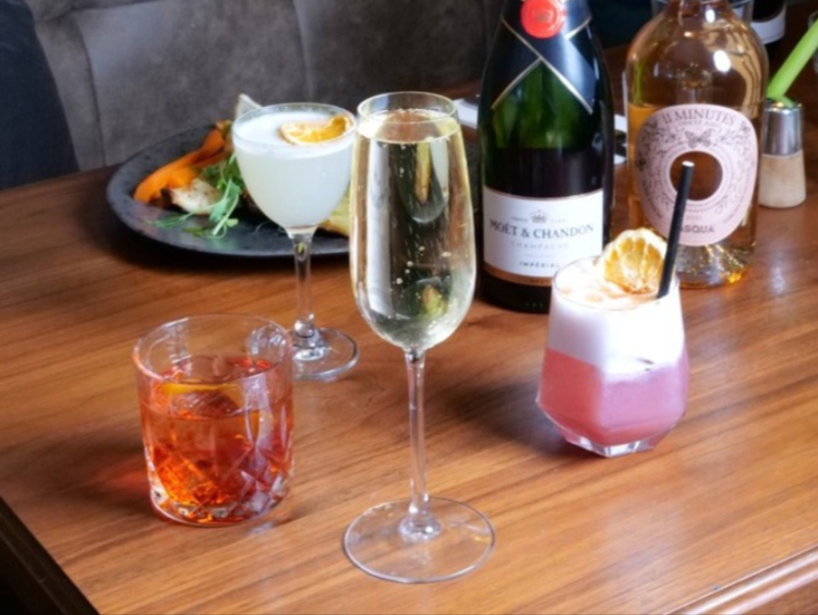 Lissome Italian Restaurant slider image