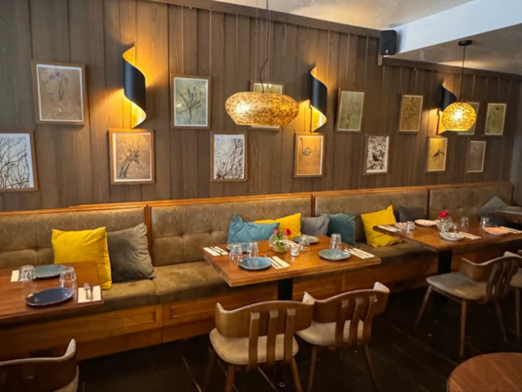 Lissome Italian Restaurant slider image