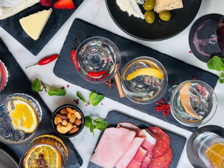 Gin Lane by Bar Chinois slider image