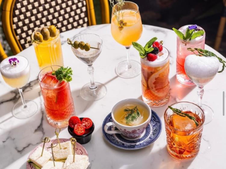 Gin Lane by Bar Chinois slider image