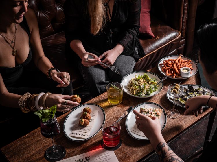 Gin Lane Cocktails & Dining slider image