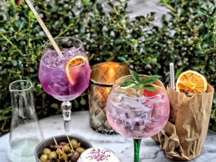Gin Lane by Bar Chinois slider image