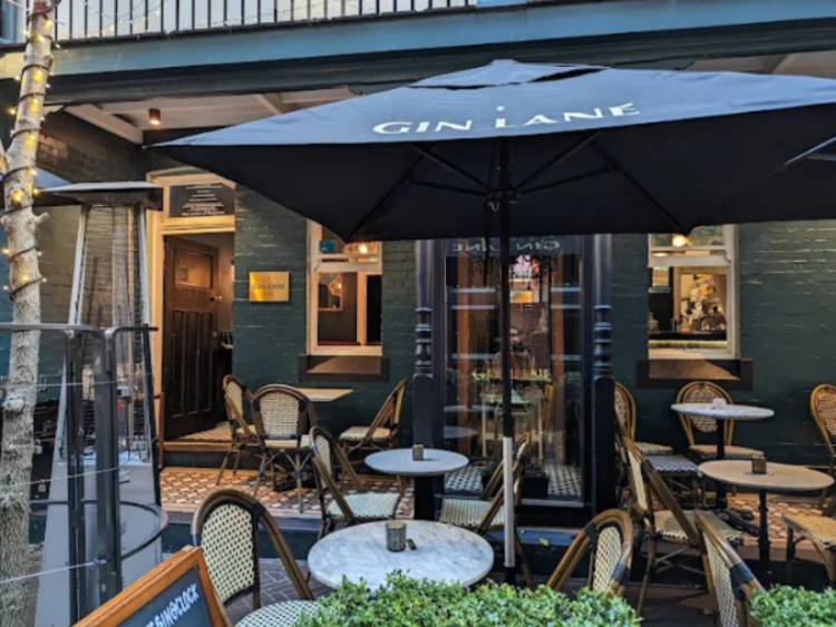 Gin Lane by Bar Chinois slider image