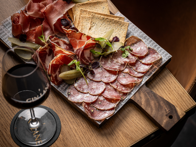 Gin Lane Cocktails & Dining slider image