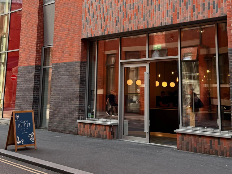 Can Petit slider image