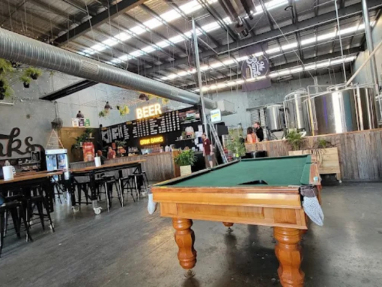 Banks Brewing slider image
