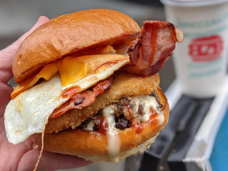 BZ Burger - Belconnen slider image