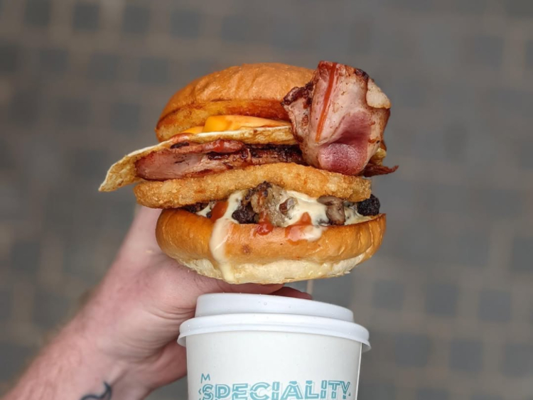 BZ Burger - Belconnen slider image