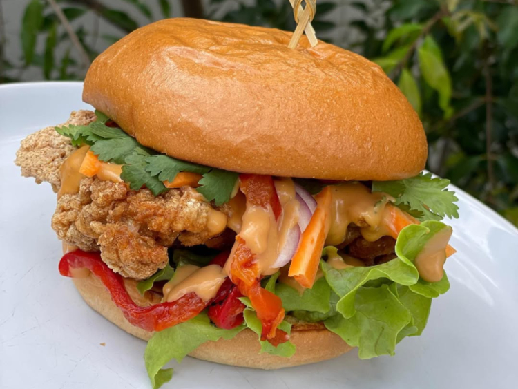 BZ Burger - Belconnen slider image