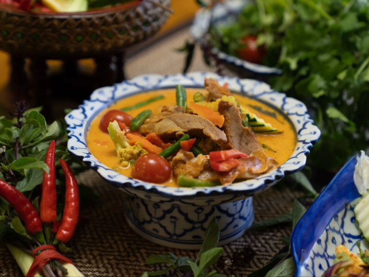 Bangkok Thai on Chevron slider image