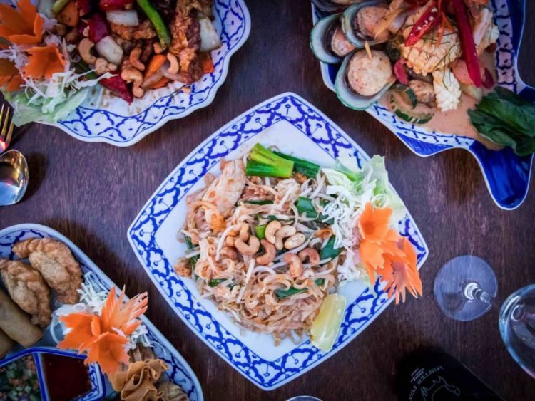 Bangkok Thai on Chevron slider image