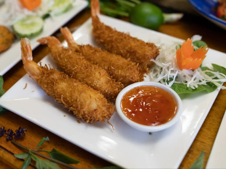 Bangkok Thai on Chevron slider image
