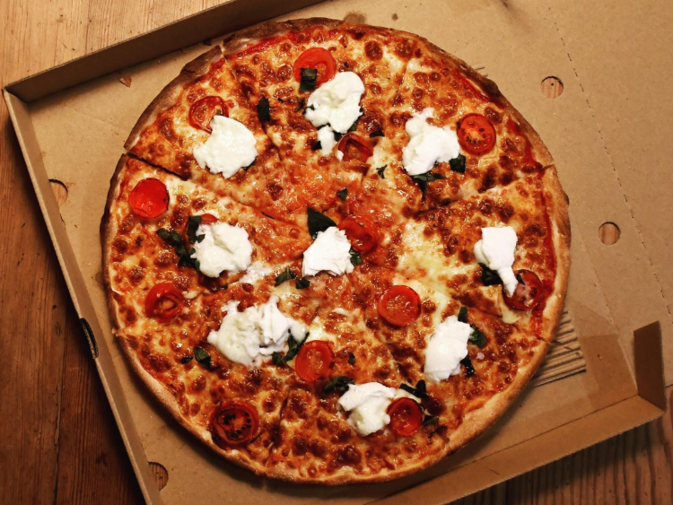 Crust Pizza - Annandale slider image