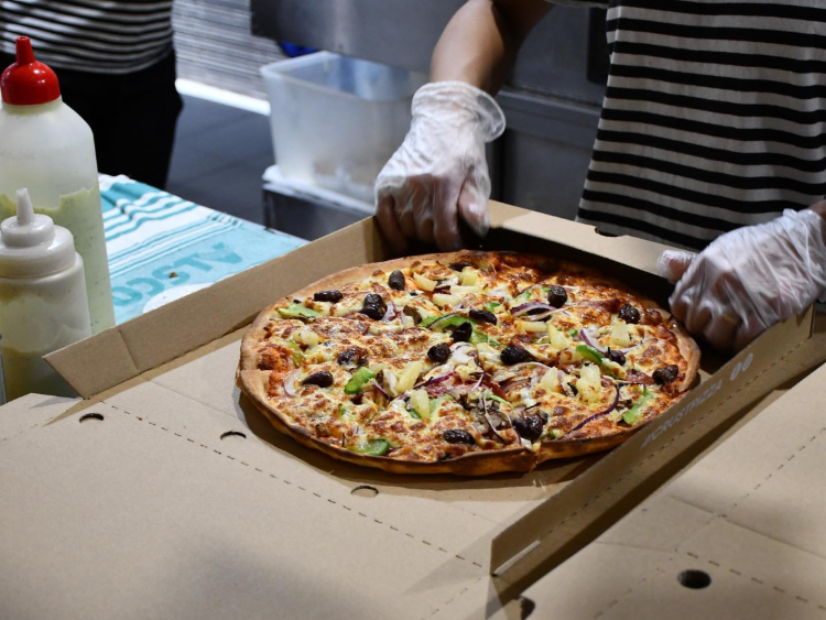 Crust Pizza - Annandale slider image