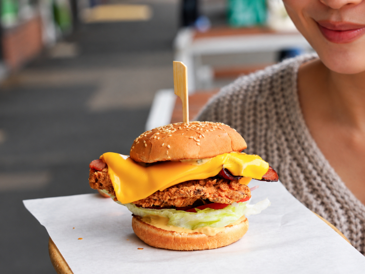 Now & Then Cafe - Kew slider image