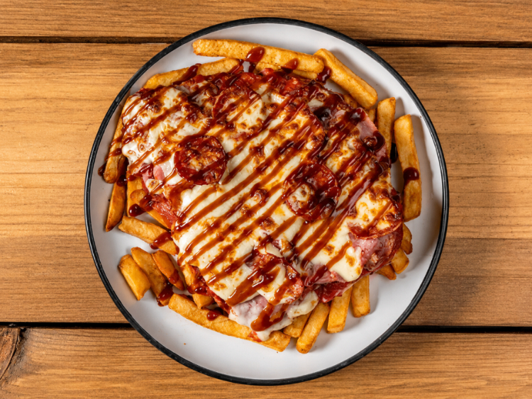 Woodfired Pizza Bar slider image