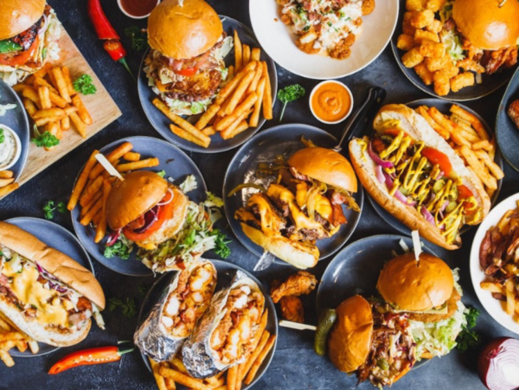 Benny's American Burgers - Elizabeth slider image