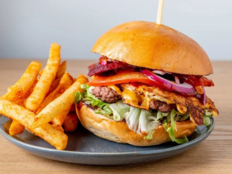 Benny's American Burgers - Elizabeth slider image