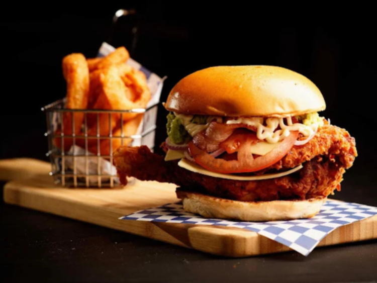 Benny's American Burgers - Elizabeth slider image