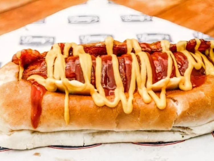 Benny's American Burgers - Elizabeth slider image